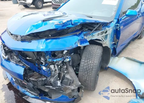 2016 Chevrolet Camaro 2Ss from USA, damaged, VIN 1G1FH1R7XG0128502